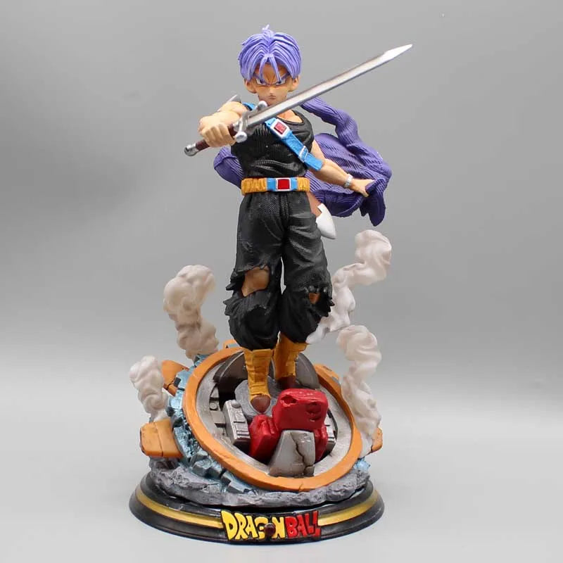 Dragon Ball Z Future Trunks Figure