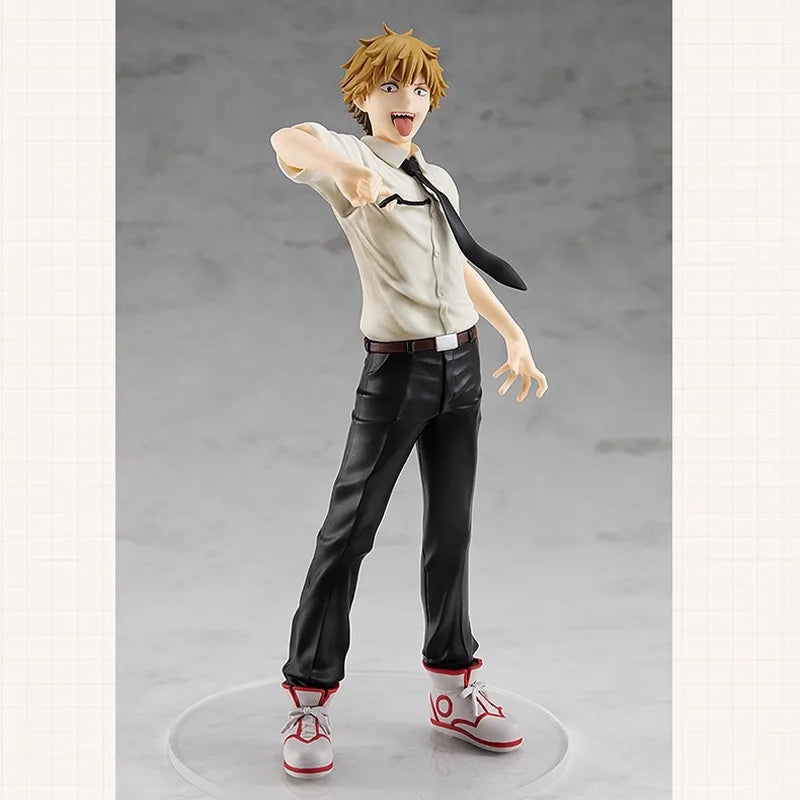 Good Smile Chainsaw Man Denji, Power, or Makima figures