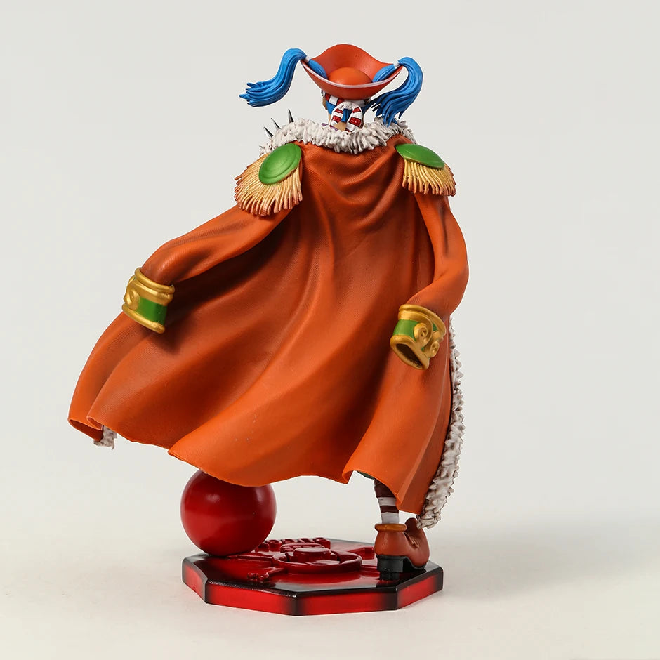 One Piece Figure Four Emperors Clown Buggy