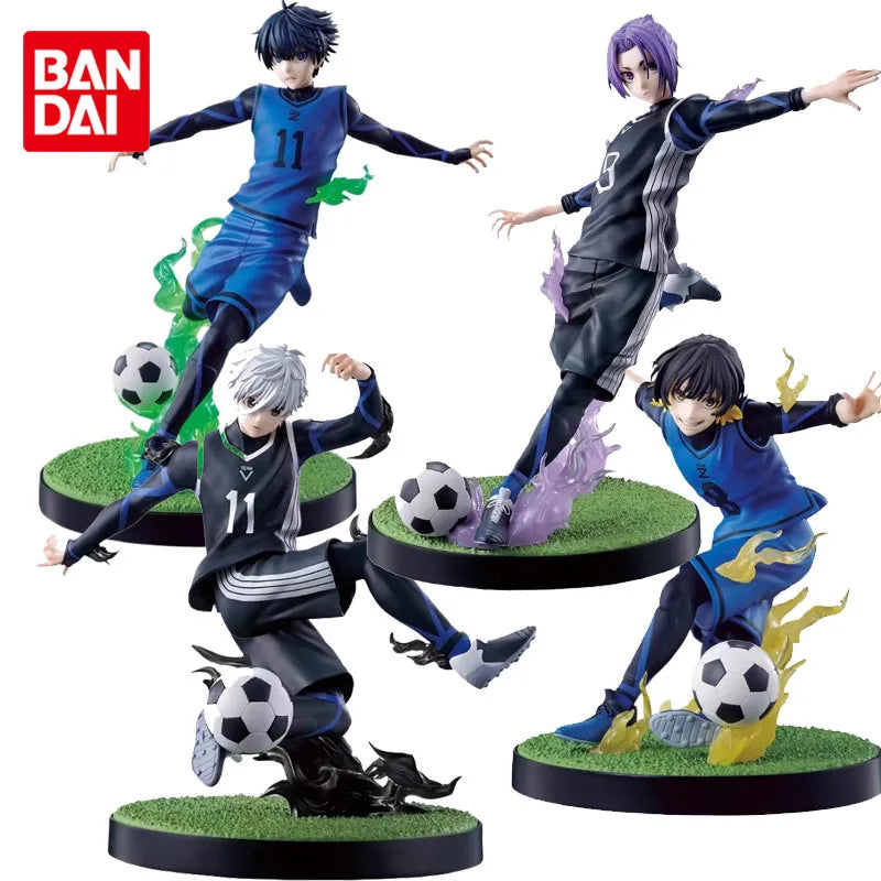 BLUE LOCK Bandai Reo Mikage figurine