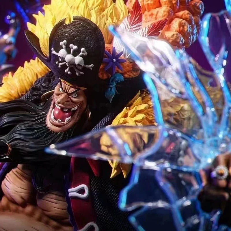 One Piece Figure Blackbeard