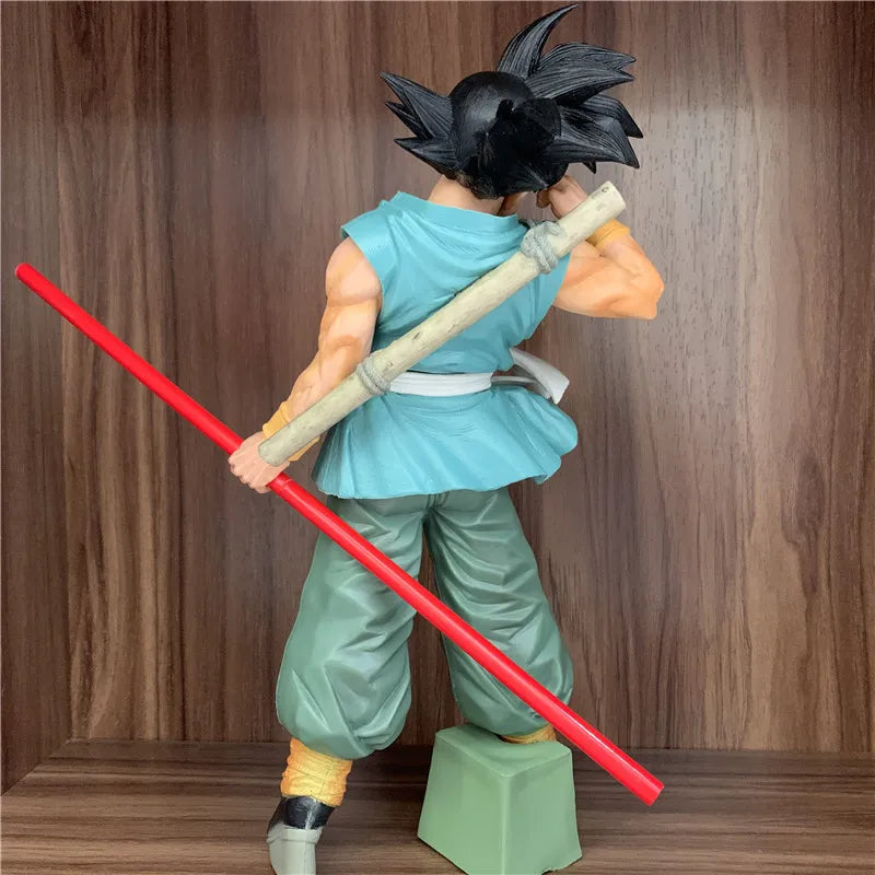 Dragon Ball Z Figure Goku Goodbye