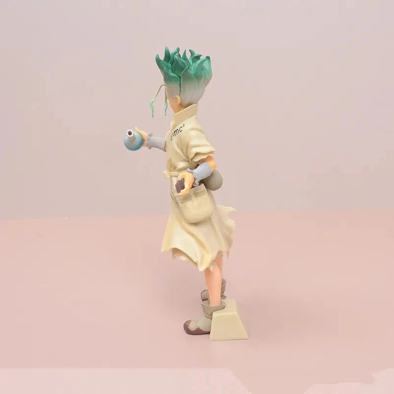 Dr.Stone Anime figure Ishigami Senkuu