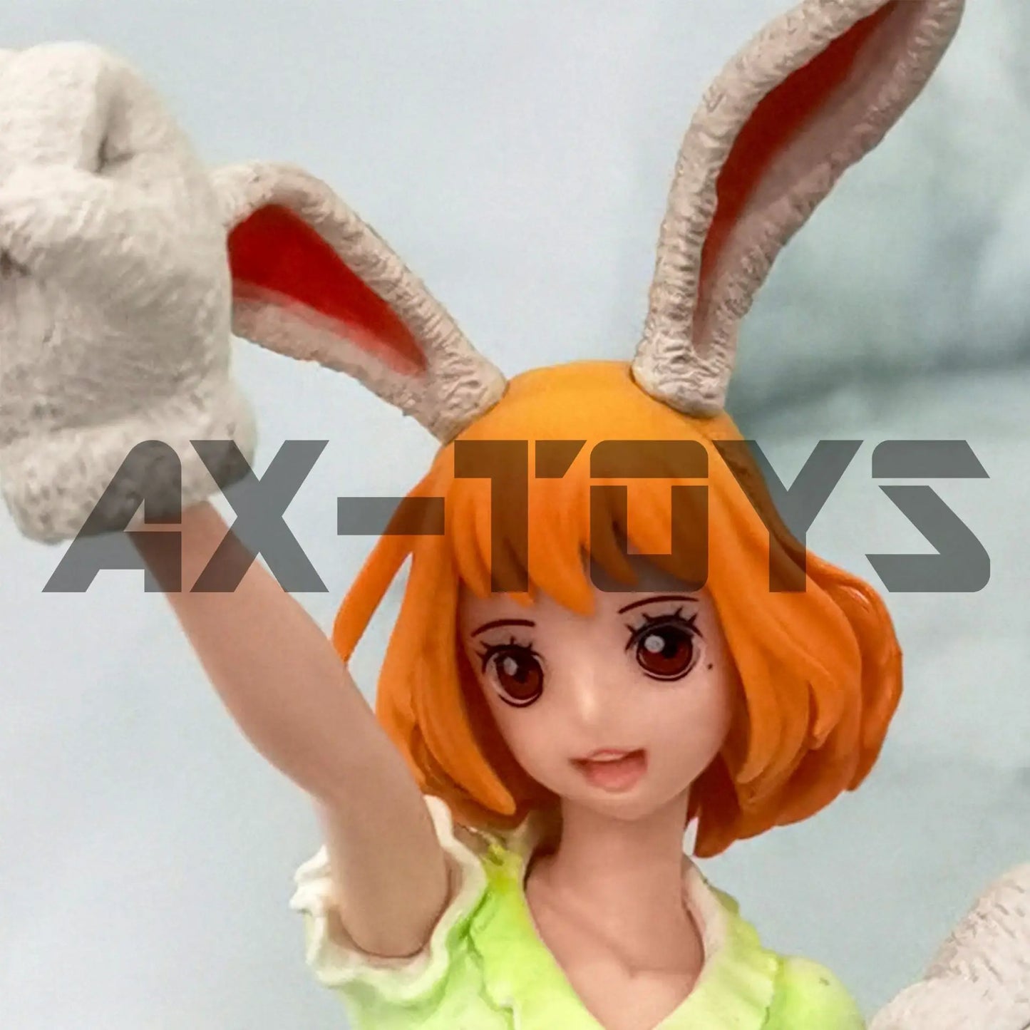 One Piece Pop Carrot Figure