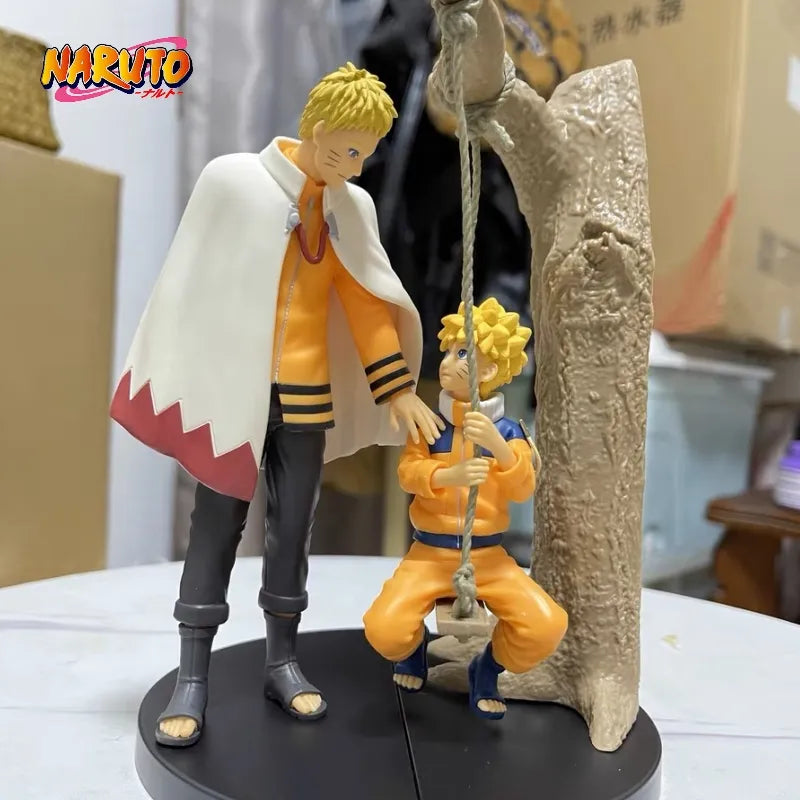 Anime Figure Uzumaki Naruto 20th Anniversary