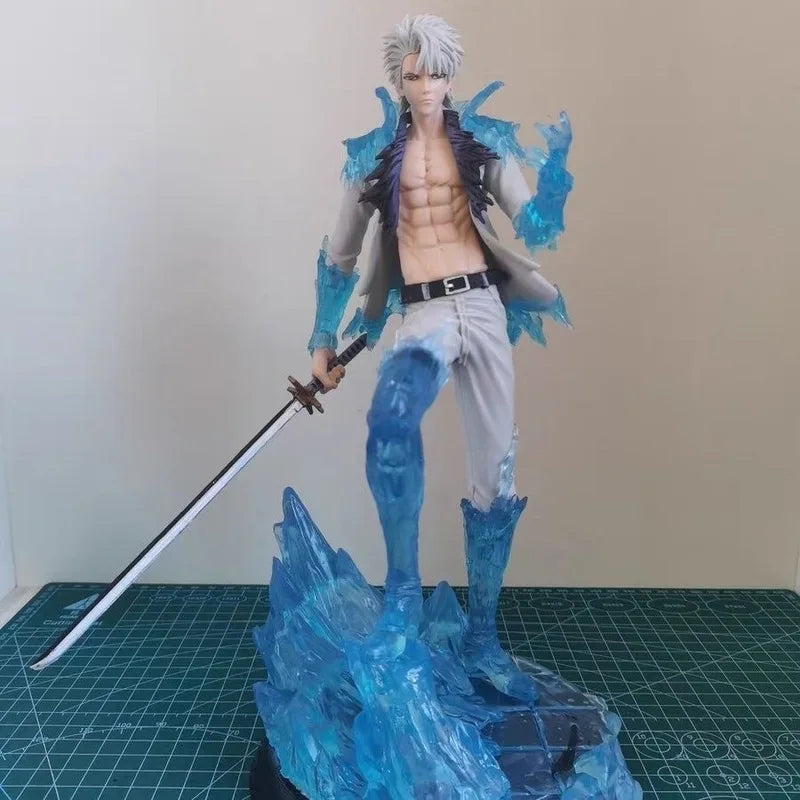 Bleach Hitsugaya Toushirou Anime figurines