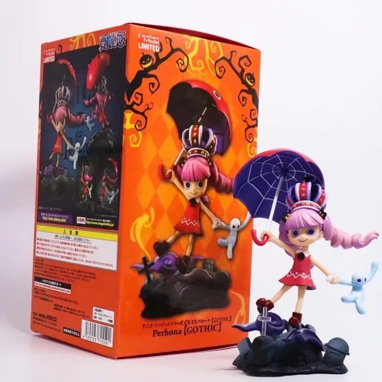 One Piece Kid Perona Ghost Princess figure