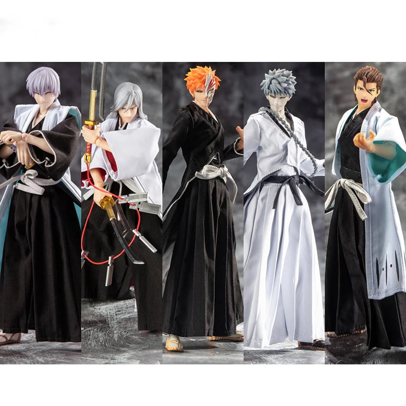 Bleach Half Mask Hollow Kurosaki Ichigo figure