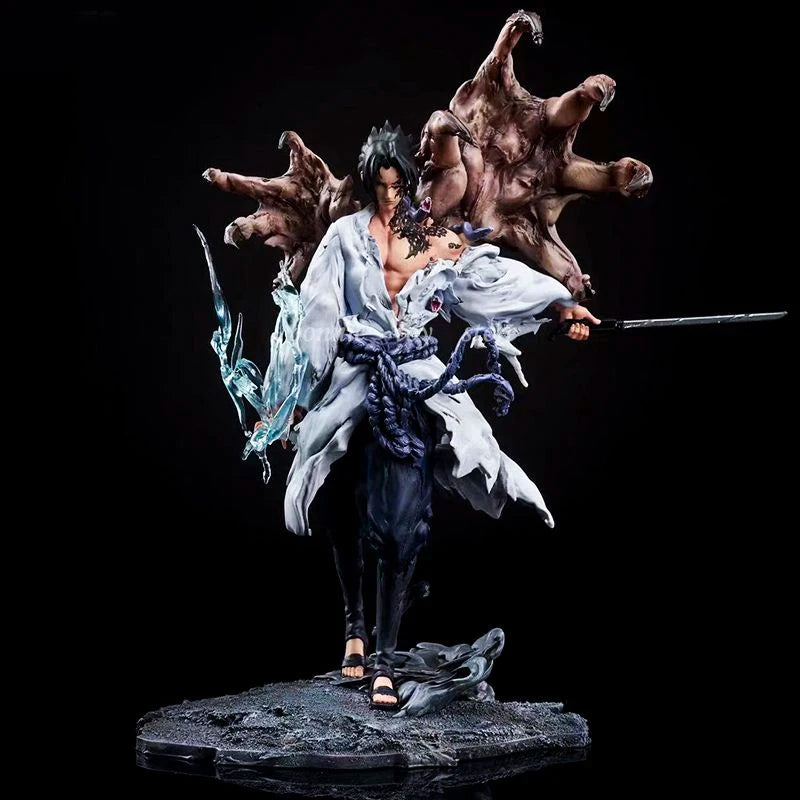 Naruto Tiemu Uchiha Sasuke Figure