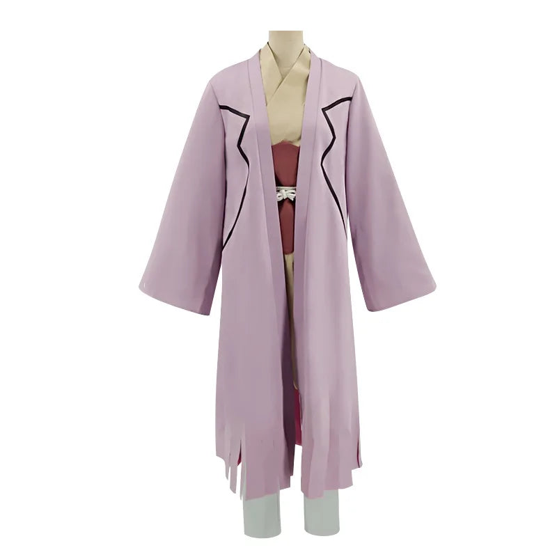 Dr. Stone Asagiri Gen Cosplay Costume