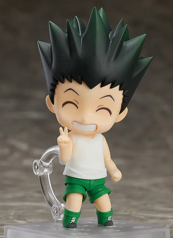 HUNTER x HUNTER Gon Freecss mini figure