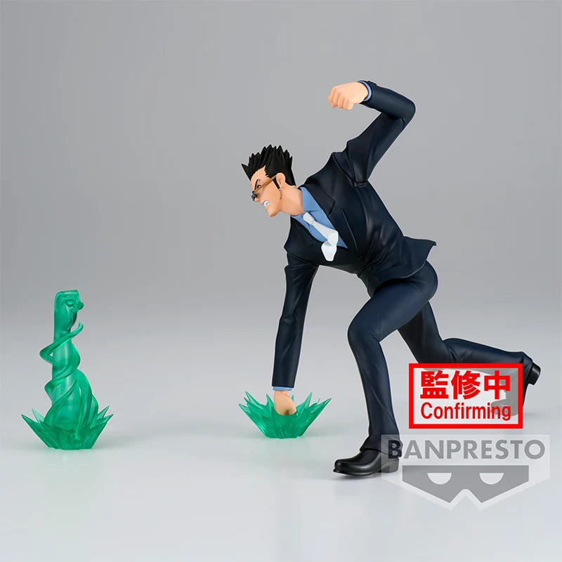 BANDAI BANPRESTO HUNTER x HUNTER Leorio figure