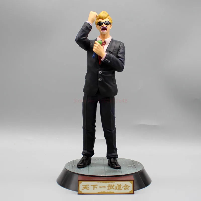 Dragon Ball Tenkaichi Budokai Gyuumaou, Namu, Compere figure