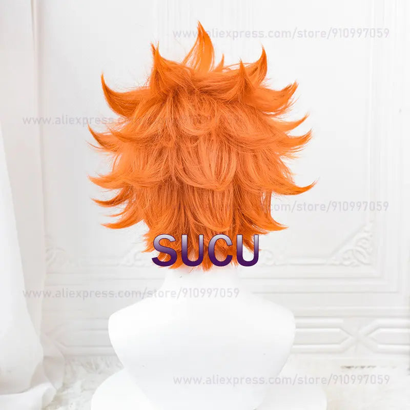 Shoyo Hinata Cosplay Wig from Haikyuu!