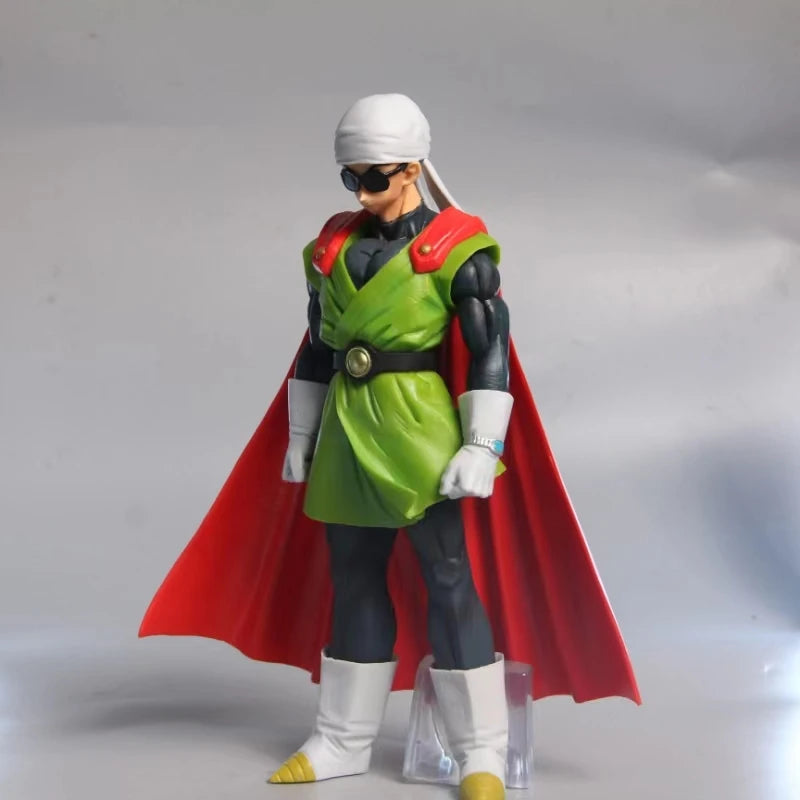 Dragon Ball Z Son Gohan as Great Saiyaman with head replacement.