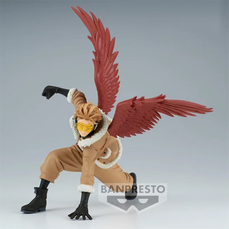 My Hero Academia Banpresto Amazing Heroes Hawks figure