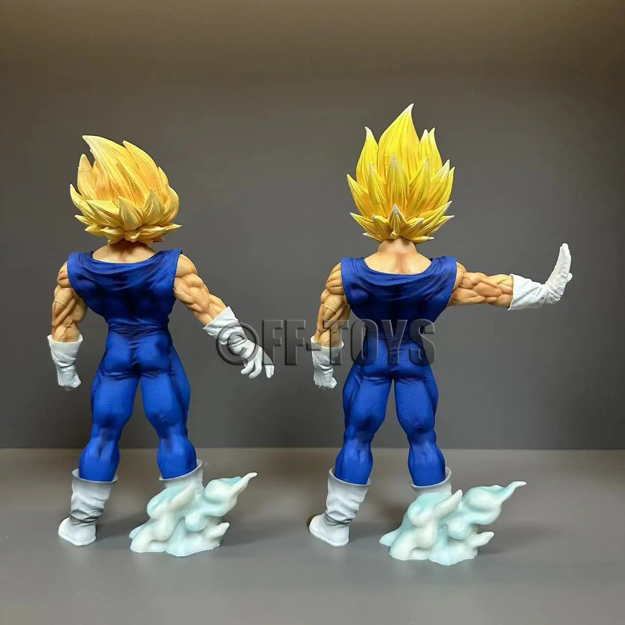 Dragon Ball Z Figure Majin Vegeta