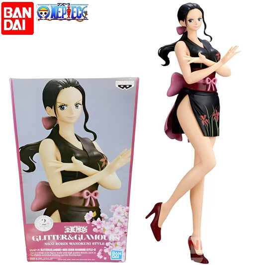 One Piece Nico Robin figure