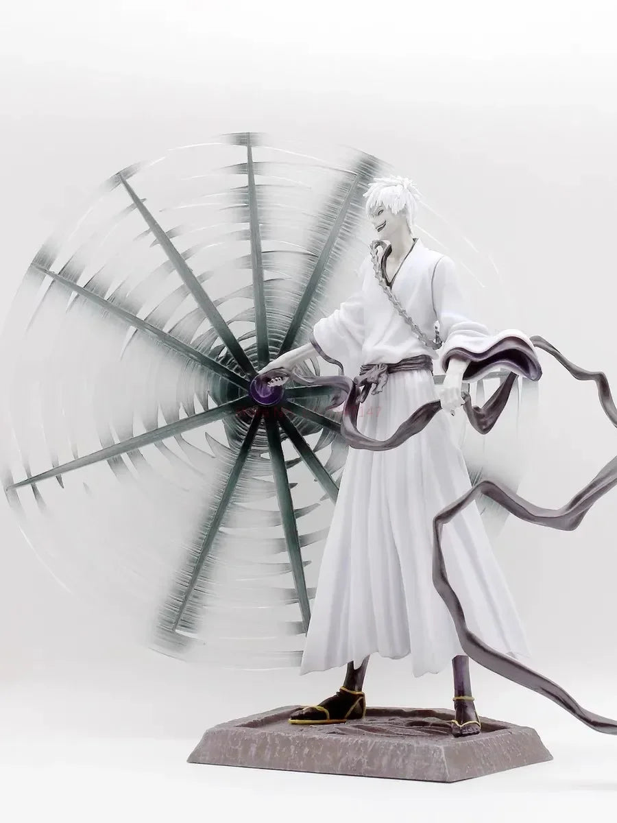 Bleach Thousand Year Blood War Kurosaki Ichigo Zangetsu figure