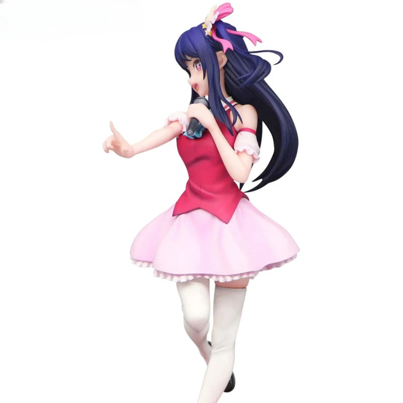 OSHI NO KO Hoshino Ai singing pose figure