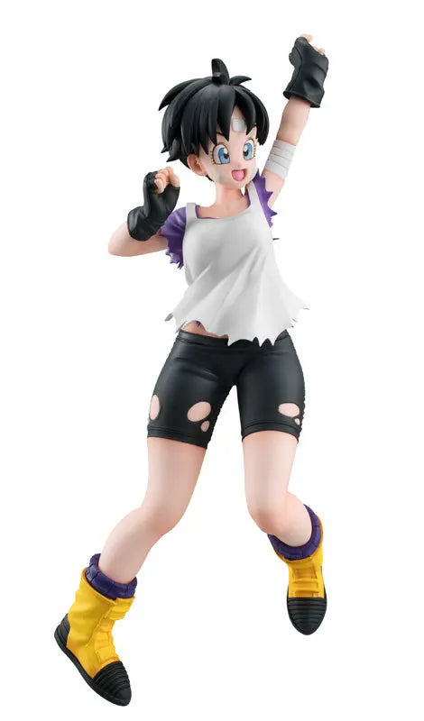 Dragon Ball Z Videl figure