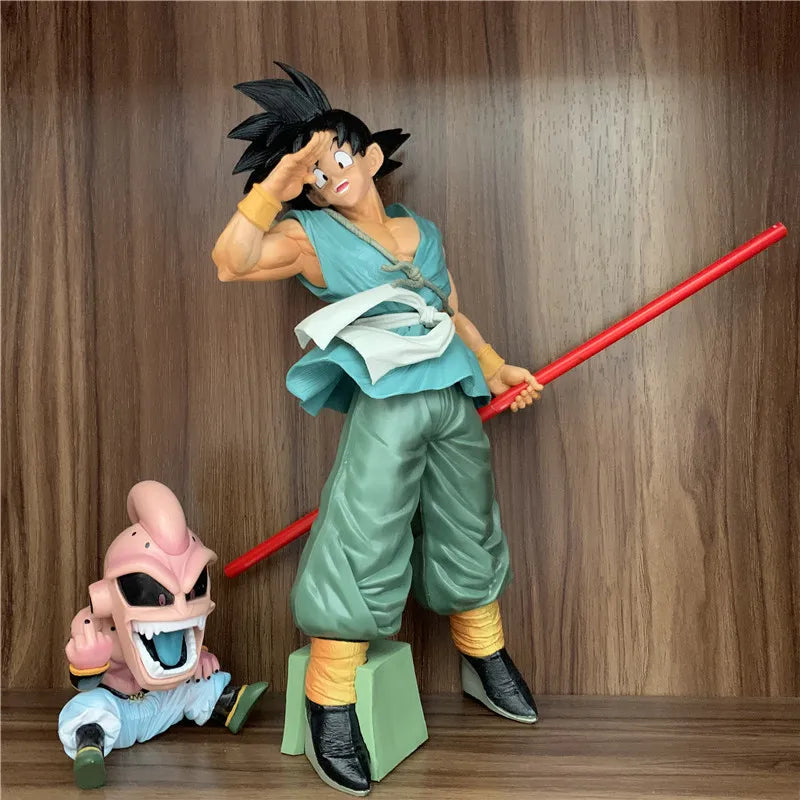 Dragon Ball Z Figure Goku Goodbye