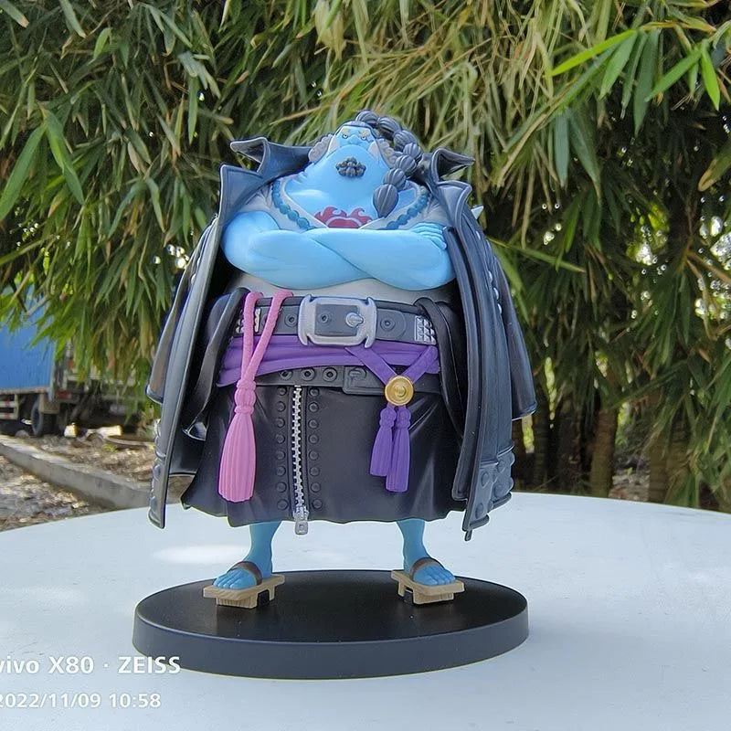 One Piece DXF Film Red Jinbei Figure