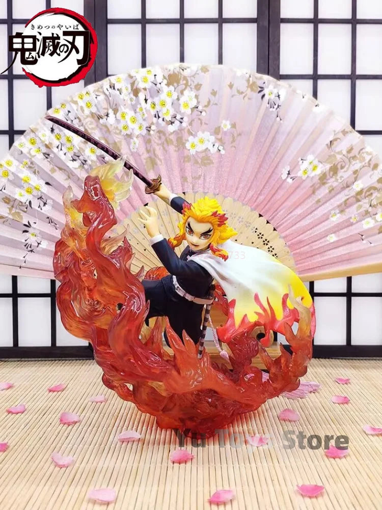 Demon Slayer Rengoku Kyoujurou figurine