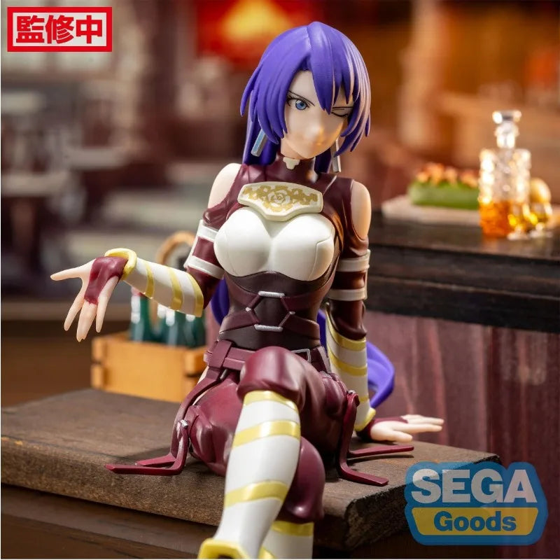 Shangri-La Frontier Erumu SEGA Action figure