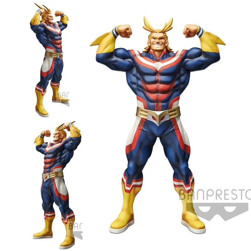 My Hero Academia BANPRESTO All Might figure