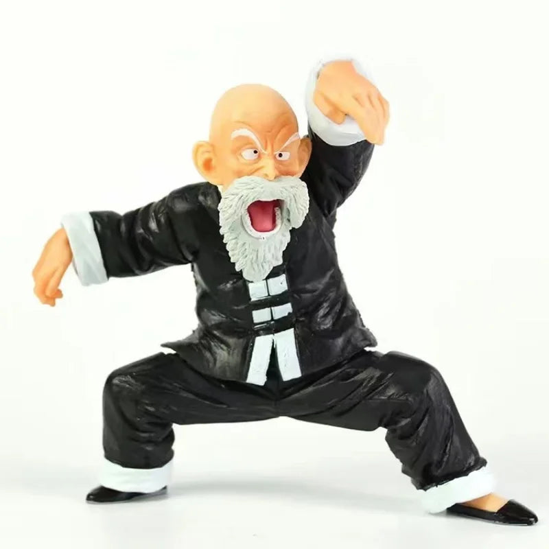 Dragon Ball Figure Master Roshi w/Replaceable Heads