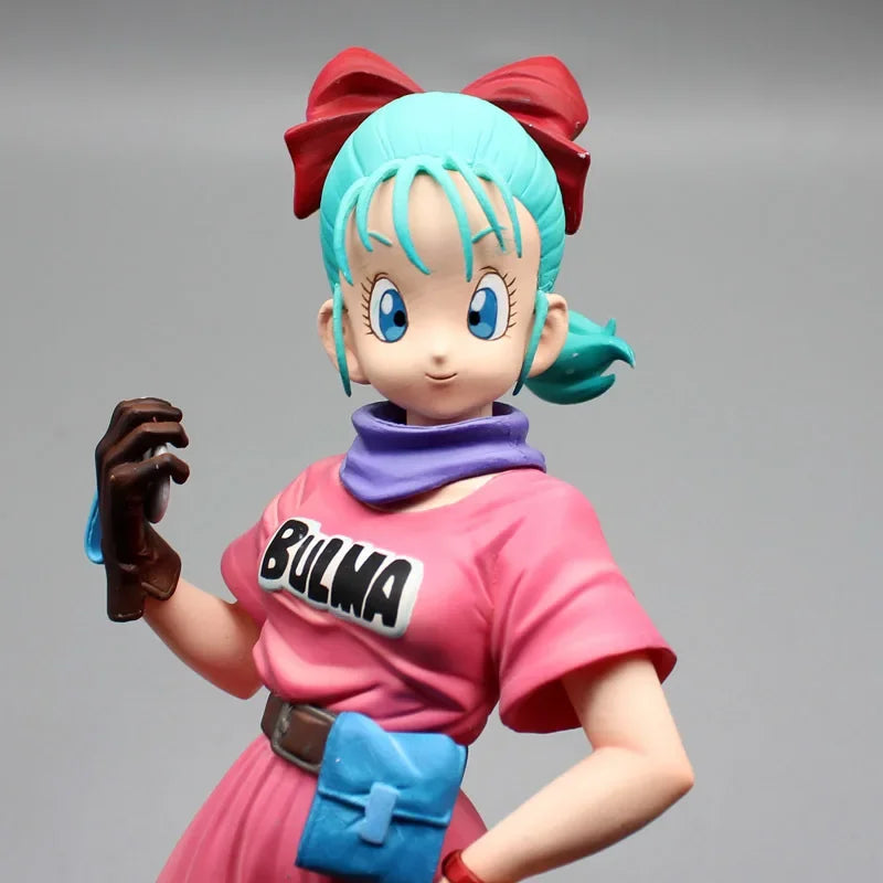 Dragon Ball Large Bulma Figures