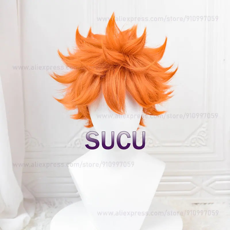 Shoyo Hinata Cosplay Wig from Haikyuu!