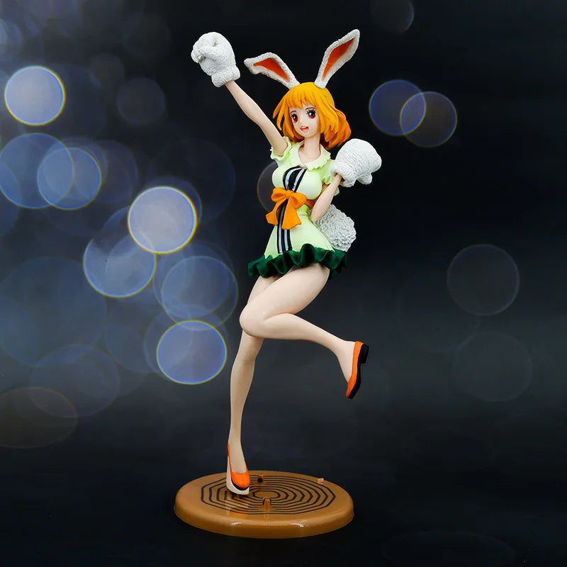 One Piece Pop Carrot Figure