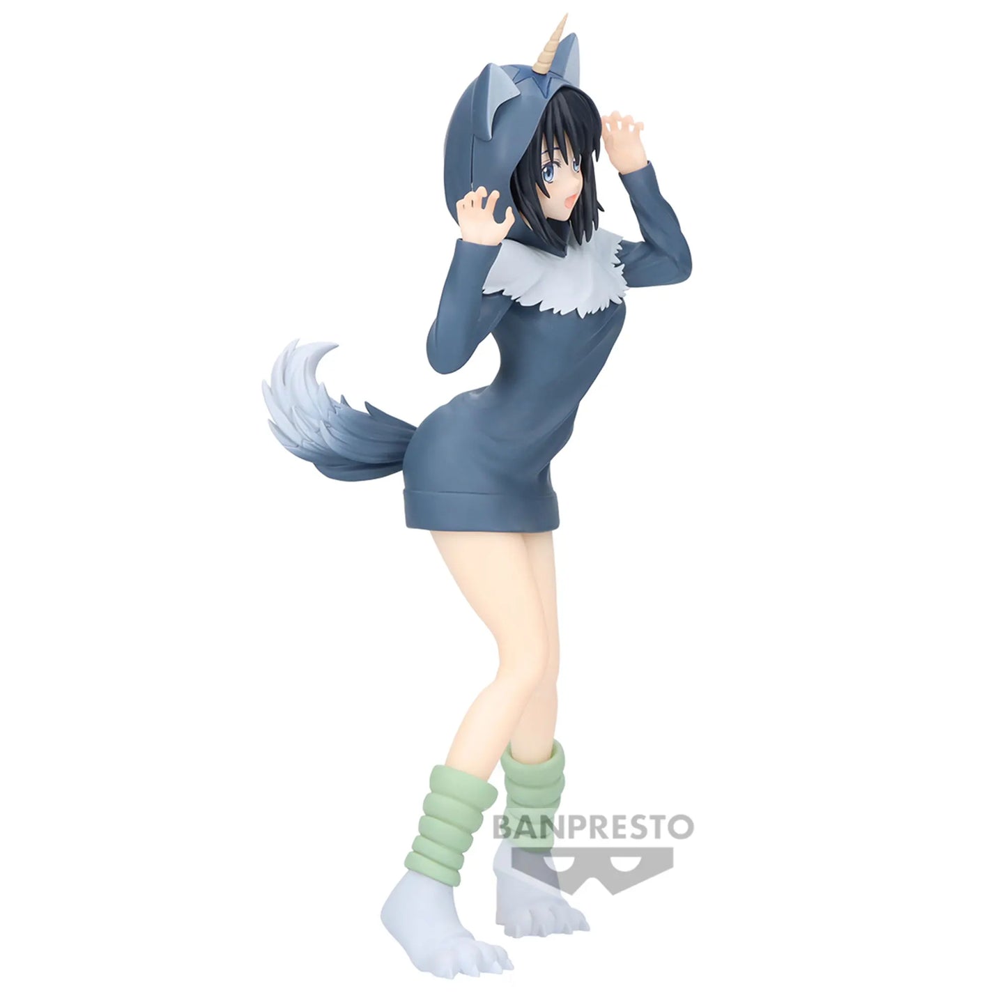 That Time I Got Reincarnated as a Slime Shizu Ranga hoodie figure