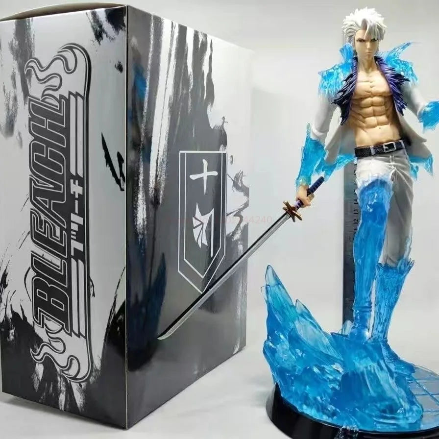 Bleach Hitsugaya Toushirou Anime figurines