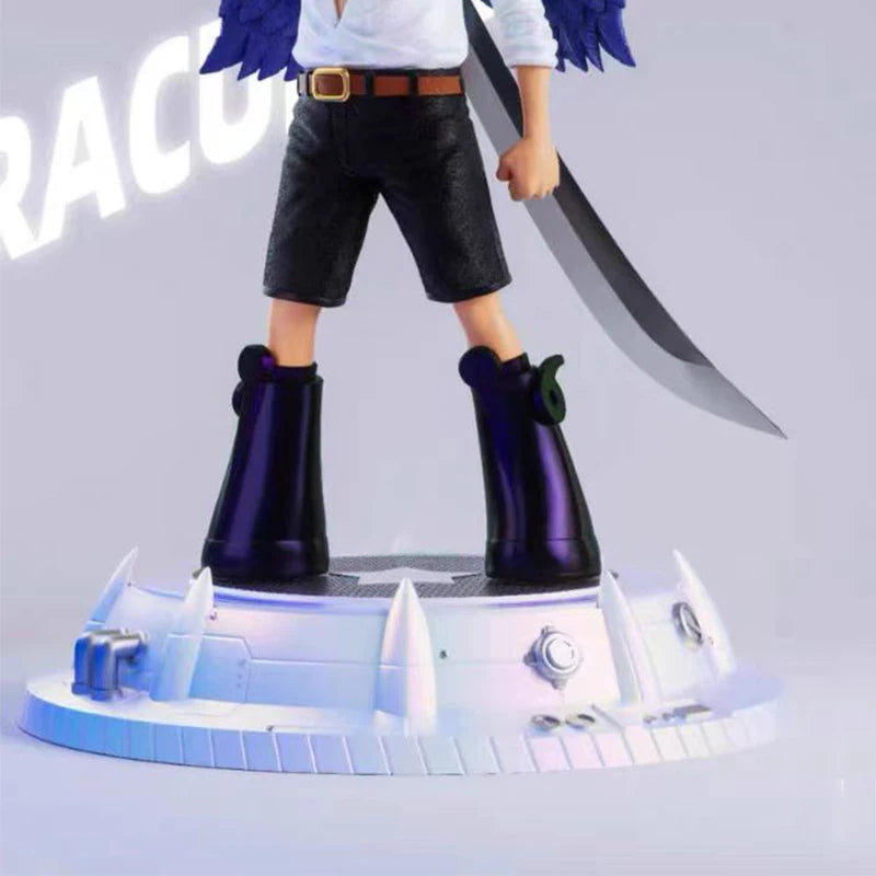 One Piece Seraphim Eagle Eye Dracule Mihawk figure