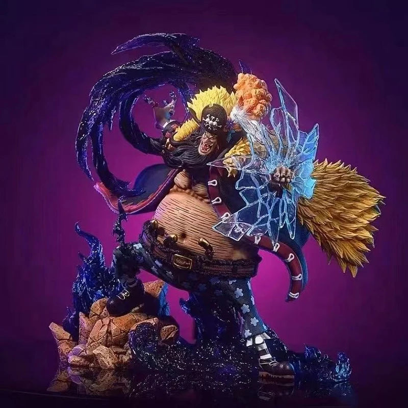 One Piece Figure Blackbeard