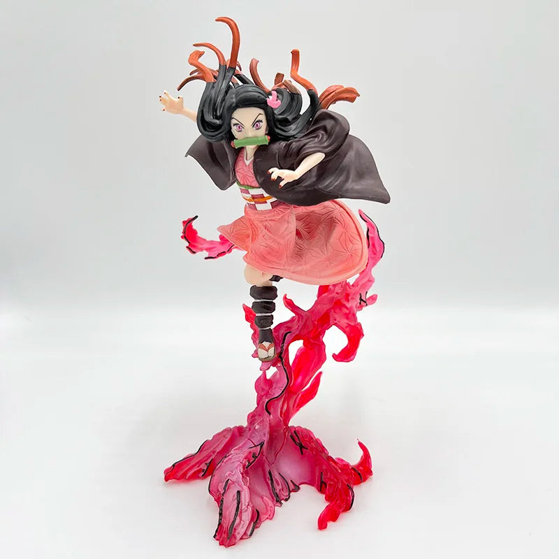 Demon Slayer Figuarts Nezuko, Tanjiro, or Tomioka figures