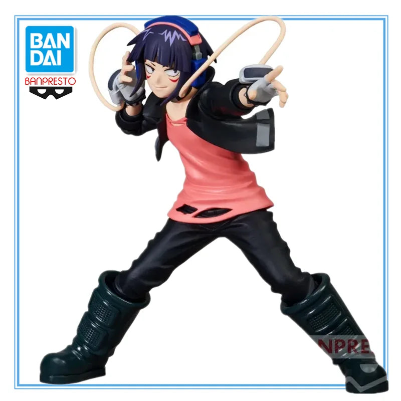 My Hero Academia BANPRESTO  Jiro Kyoka Figure