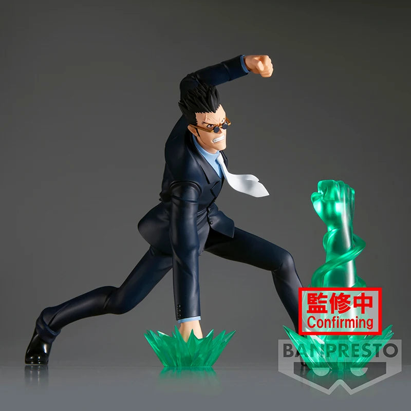 BANDAI BANPRESTO HUNTER x HUNTER Leorio figure