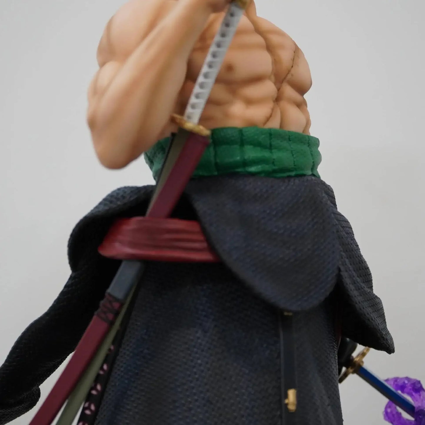 One Piece large Roronoa Zoro Model