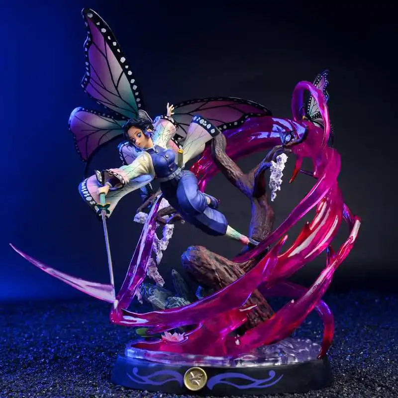 Demon Slayer Anime Figure Kochou Shinobu