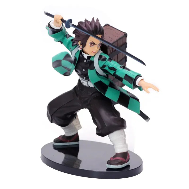 Demon Slayer Demon King Tanjiro figure