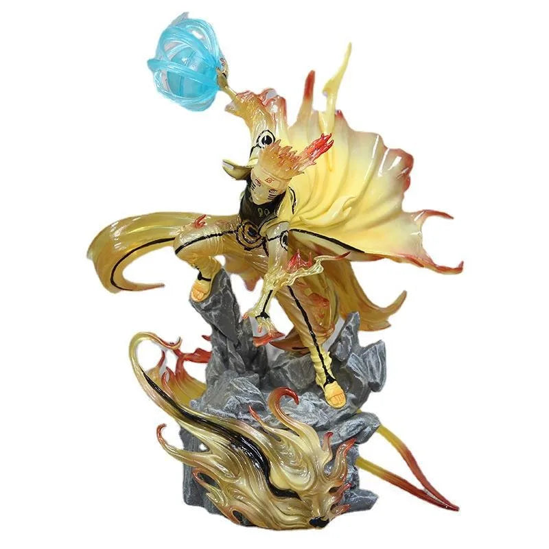 Naruto New Uzumaki Naruto figure