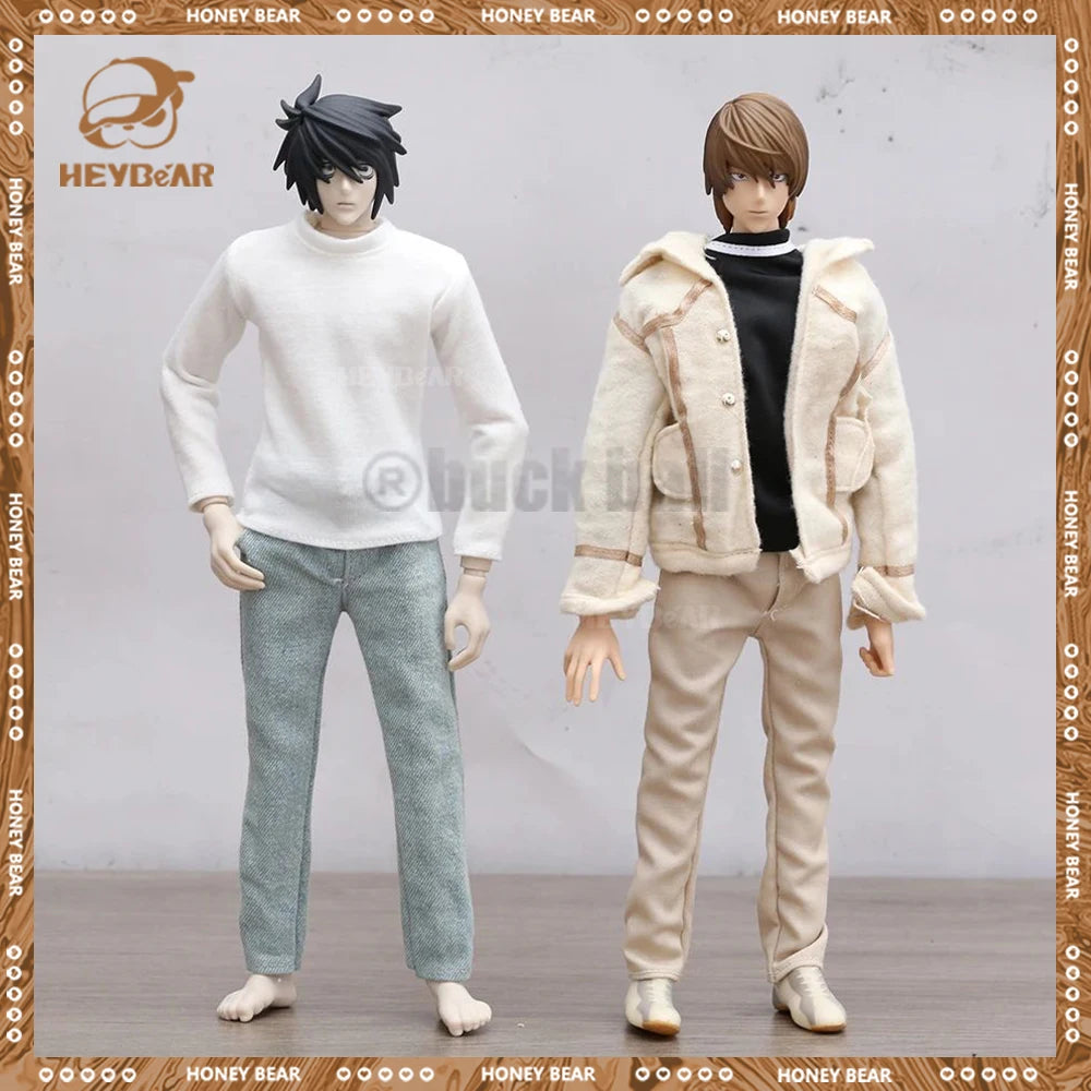 Death Note Figure L / Light Yagami Figures