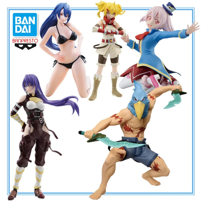 Shangri-La Frontier BANDAI Arthur Pencilgon bathing suit figure