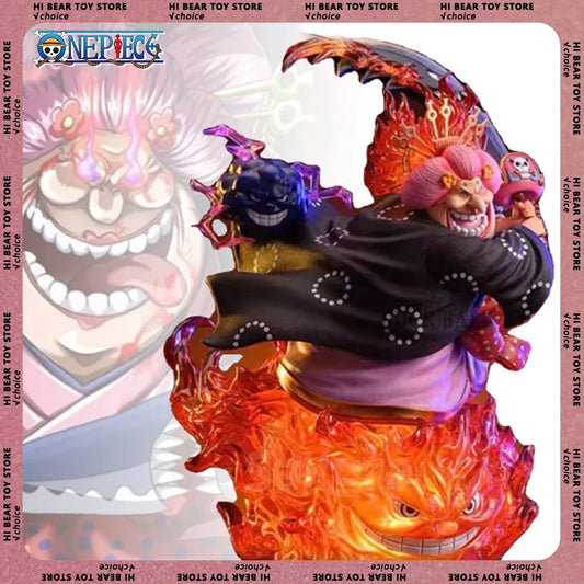 One Piece Emperor BIG MOM Figure