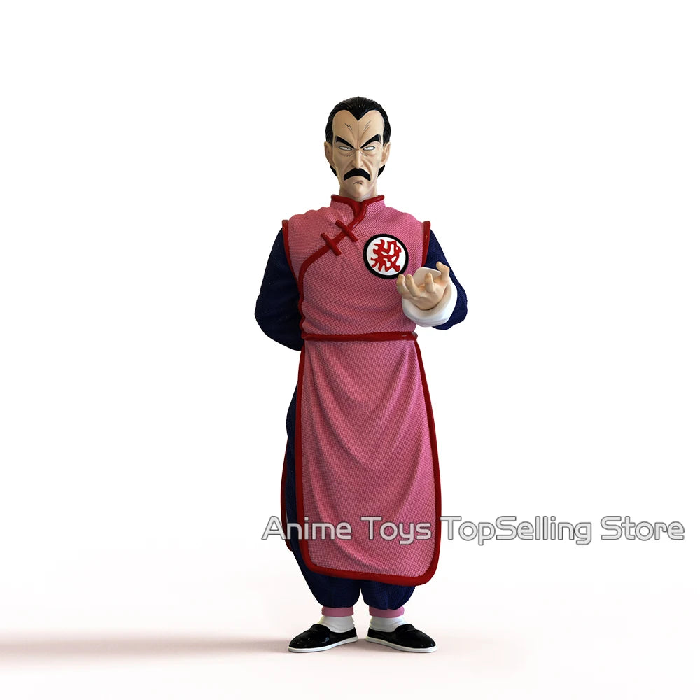 Dragon Ball Tao Pai Pai Figure Replaceable Head And Hand