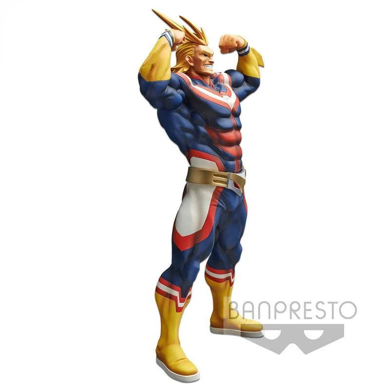 My Hero Academia BANPRESTO All Might figure